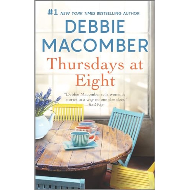 Thursdays at Eight