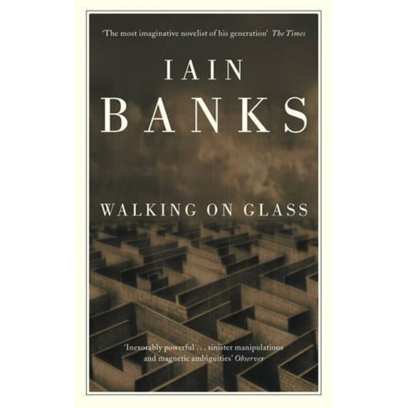 Walking On Glass
