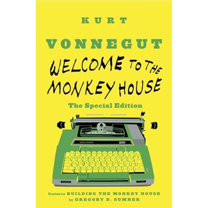 Welcome to the Monkey House: The Special Edition