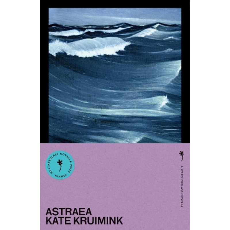Winner of Weatherglass Novella Prize
