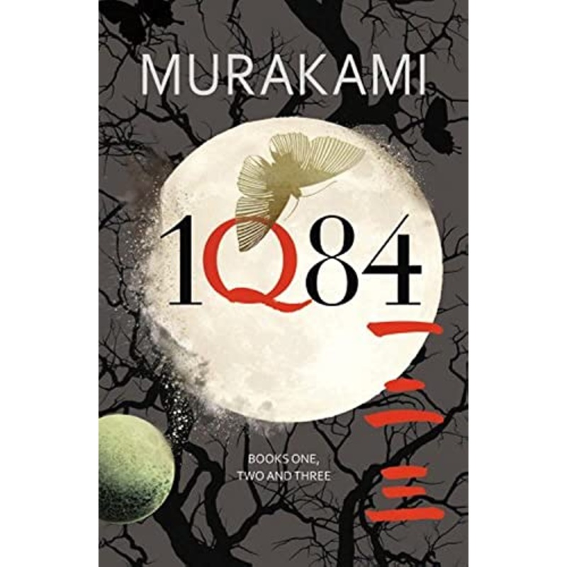 1Q84: Books 1, 2 and 3