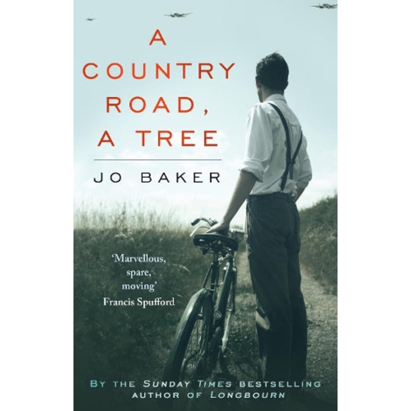 A Country Road, A Tree