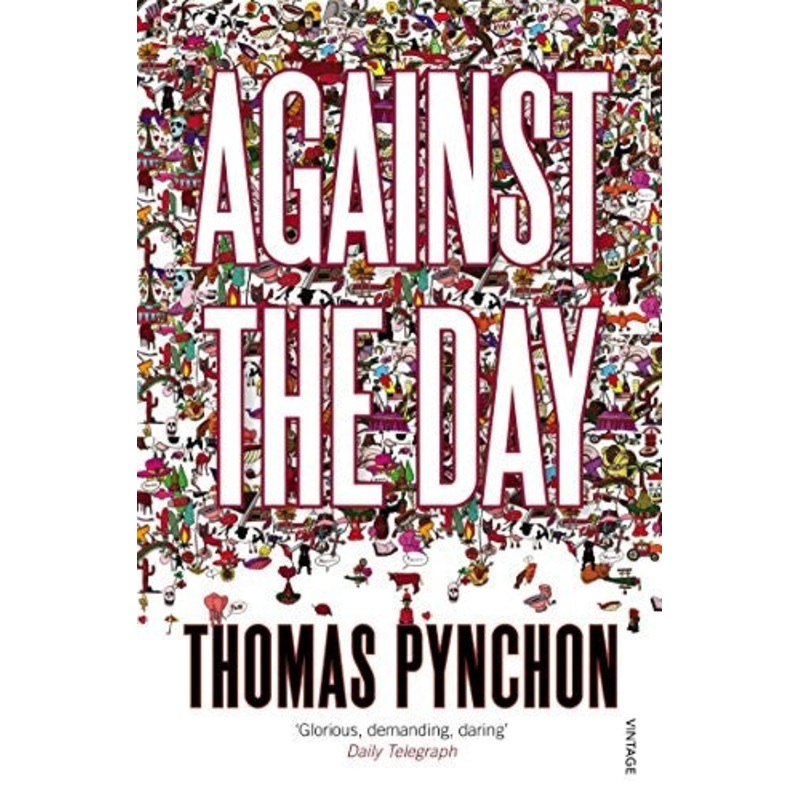 Against the Day
