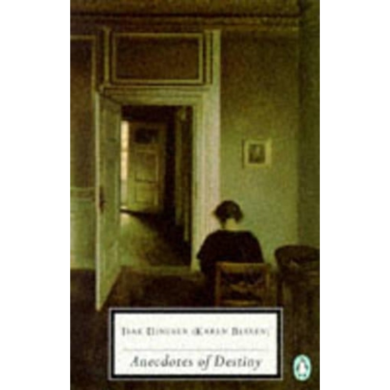Anecdotes of Destiny