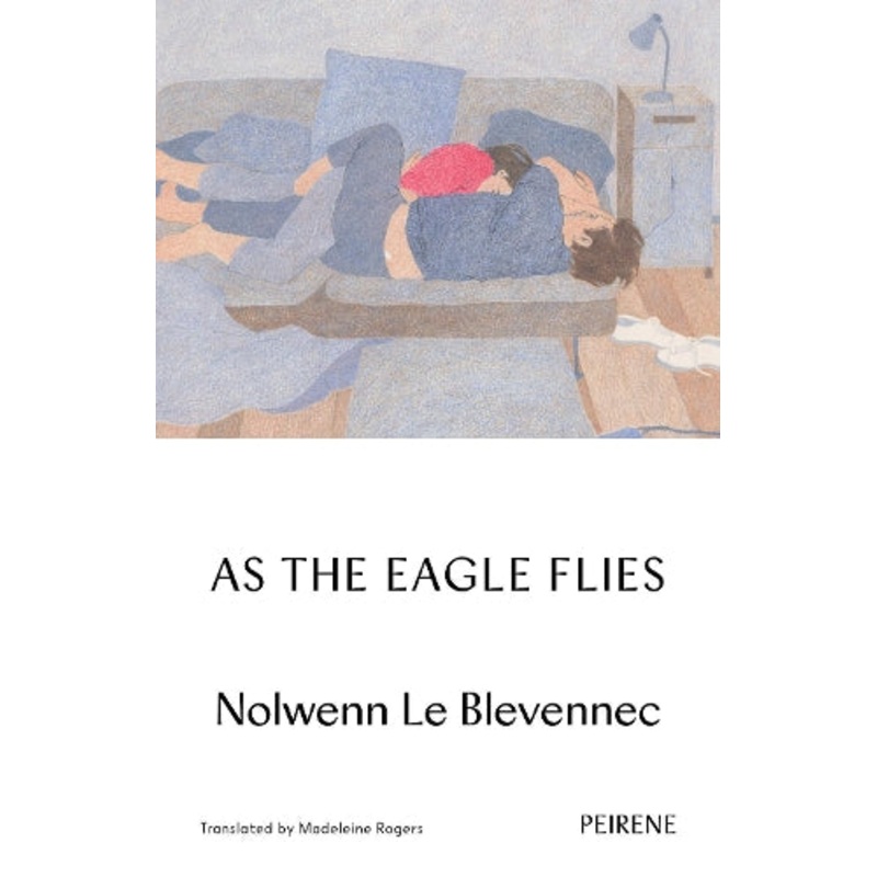 As The Eagle Flies
