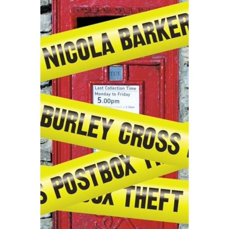 Burley Cross Postbox Theft