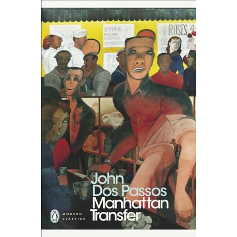 Manhattan Transfer