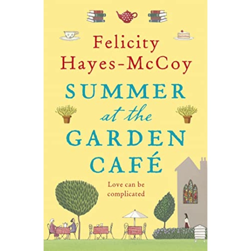 Summer at the Garden Cafe (Finfarran 2)