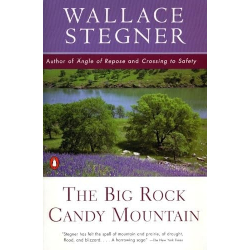 The Big Rock Candy Mountain