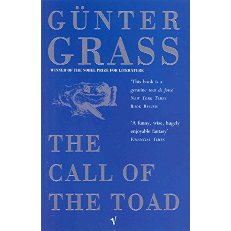The Call of the Toad