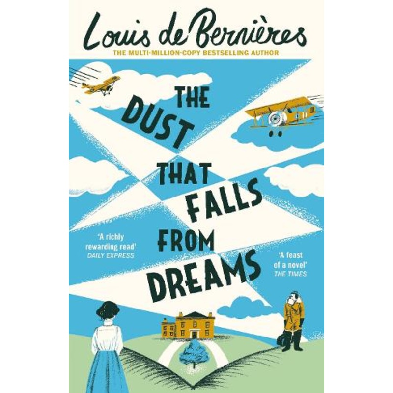The Dust that Falls from Dreams