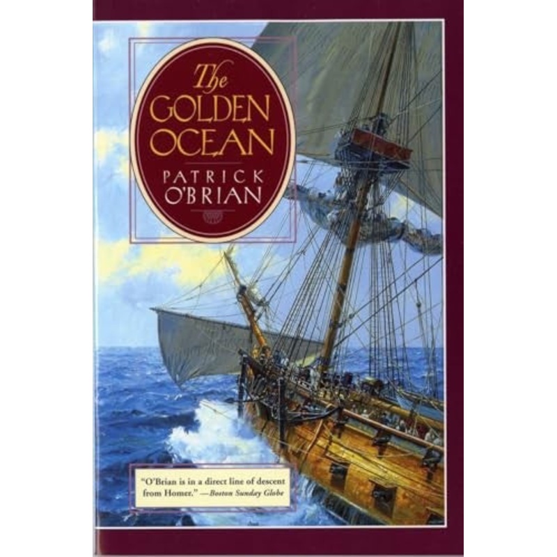 The Golden Ocean