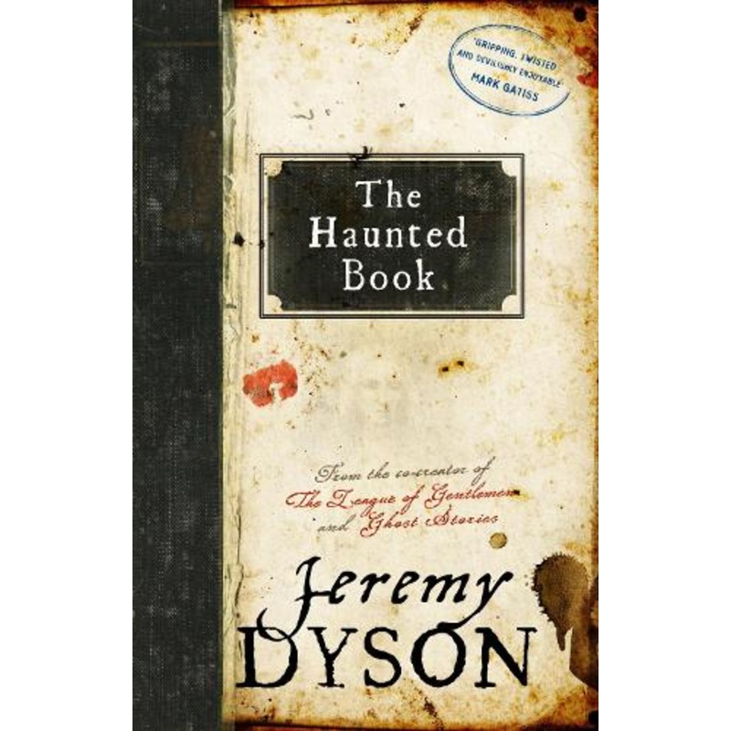 The Haunted Book