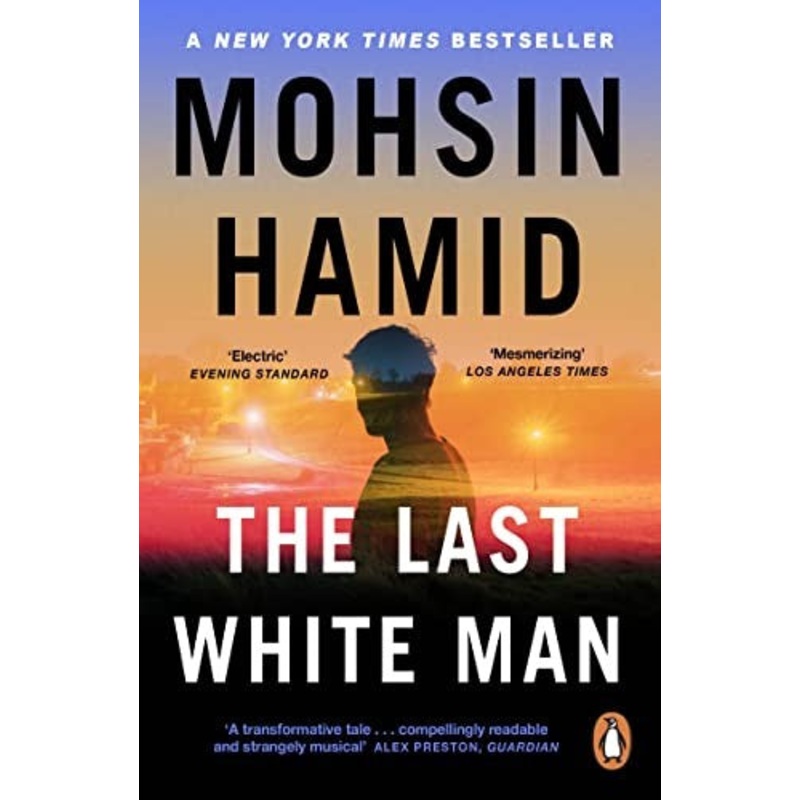The Last White Man