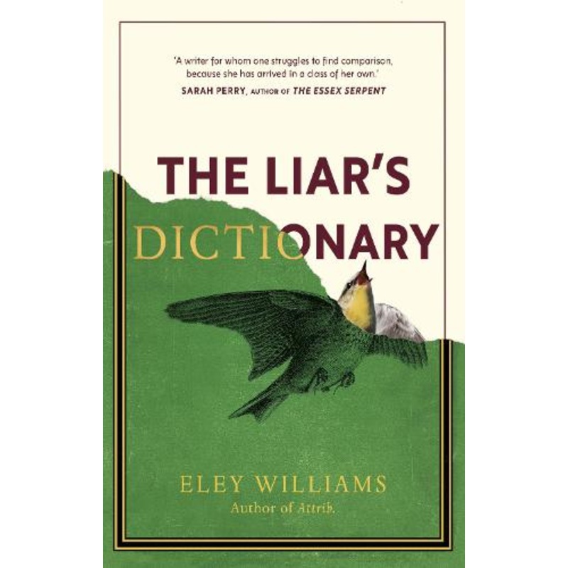 The Liar’s Dictionary