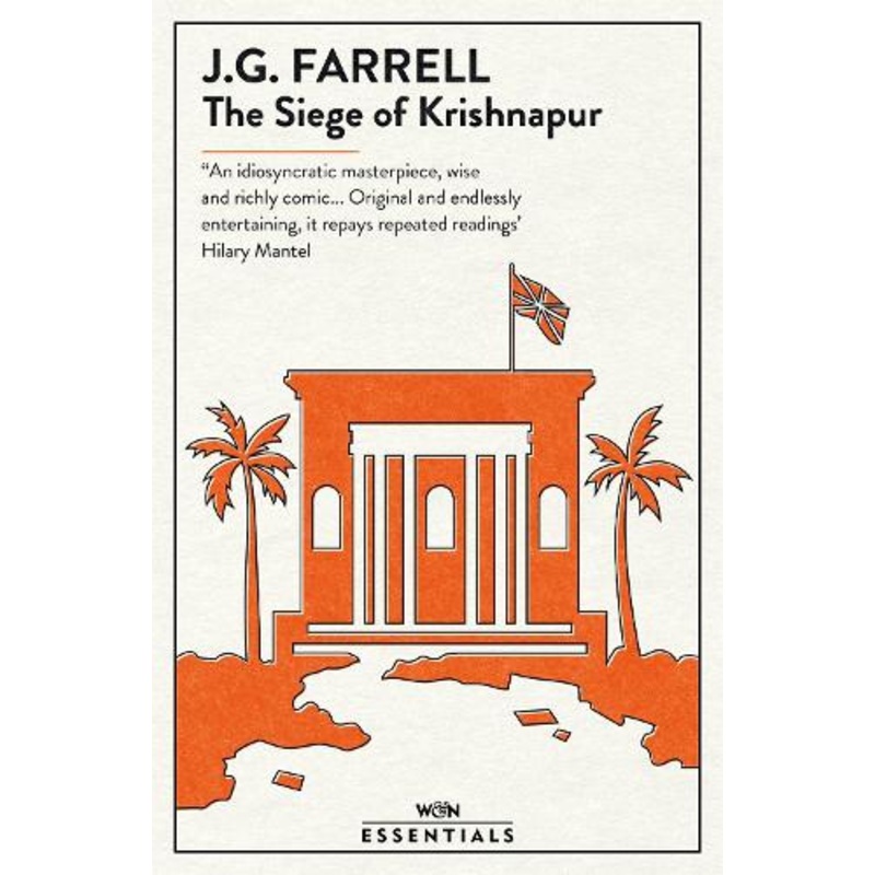 The Siege Of Krishnapur