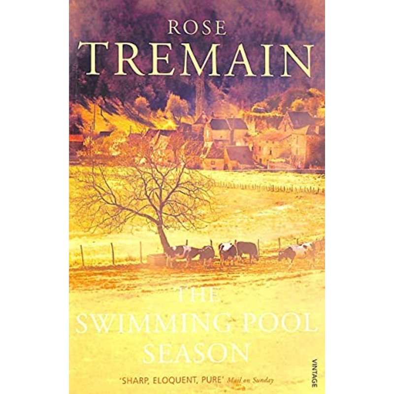 The Swimming Pool Season
