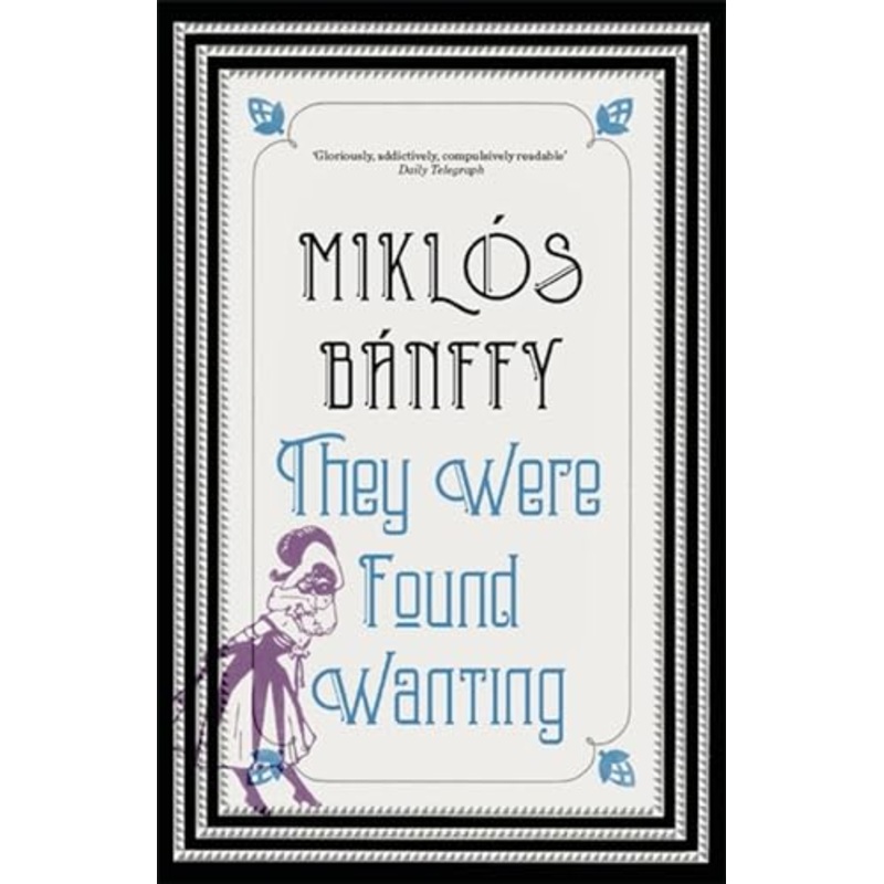 They Were Found Wanting