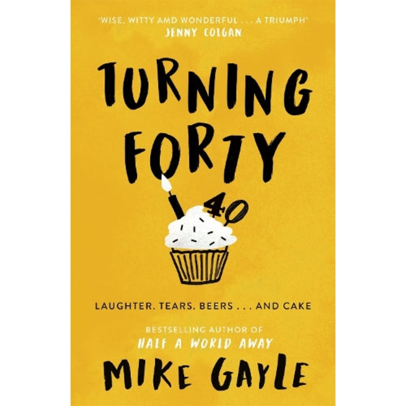 Turning Forty