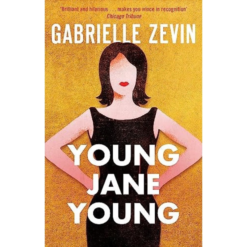 Young Jane Young