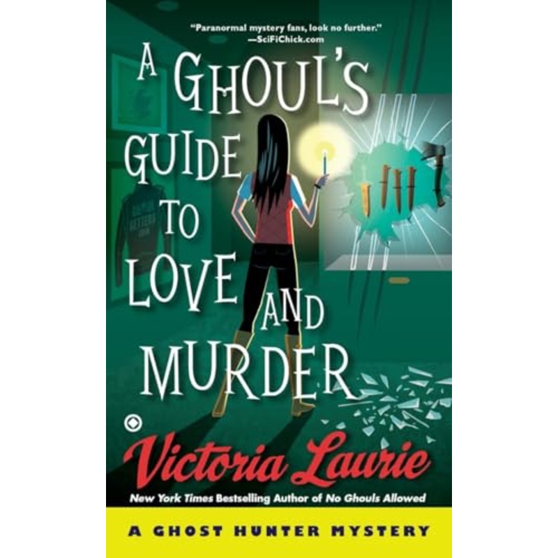 A Ghoul’s Guide to Love and Murder