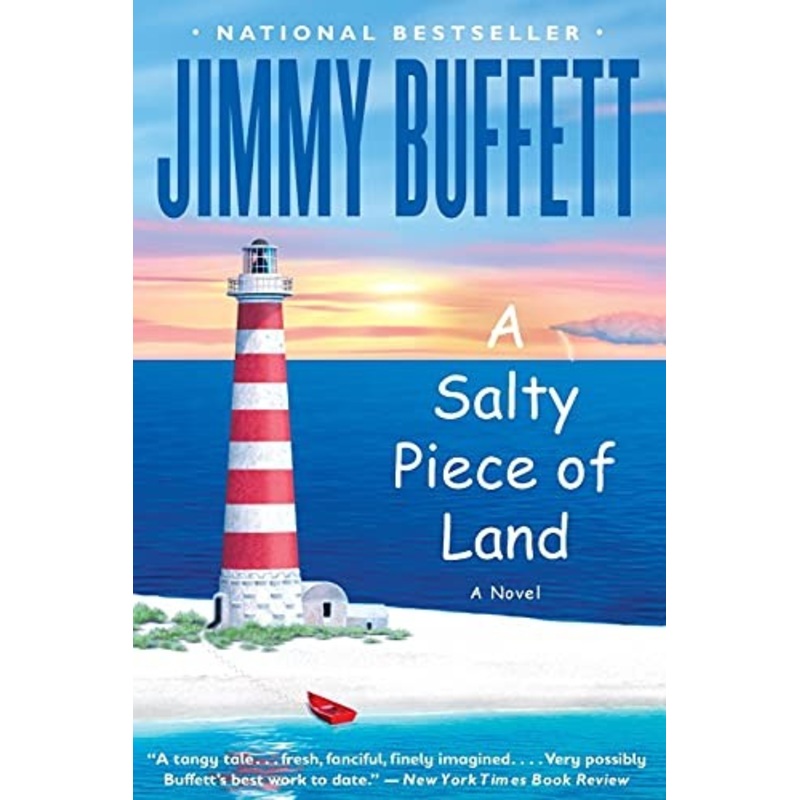 A Salty Piece of Land