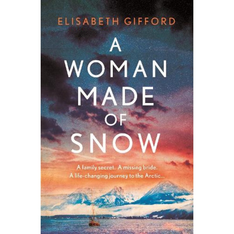 A Woman Made of Snow
