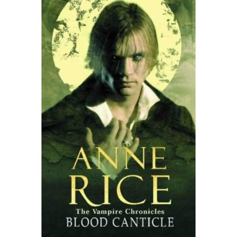 Blood Canticle