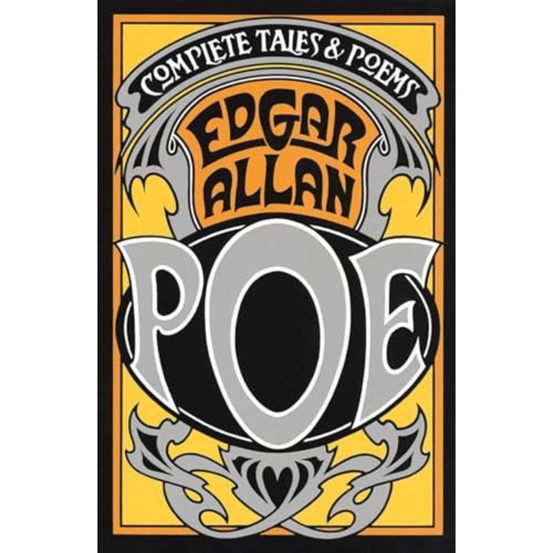 Complete Tales & Poems of Edgar Allan Poe