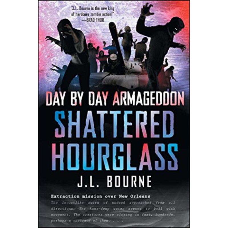 Day by Day Armageddon: Shattered Hourglass