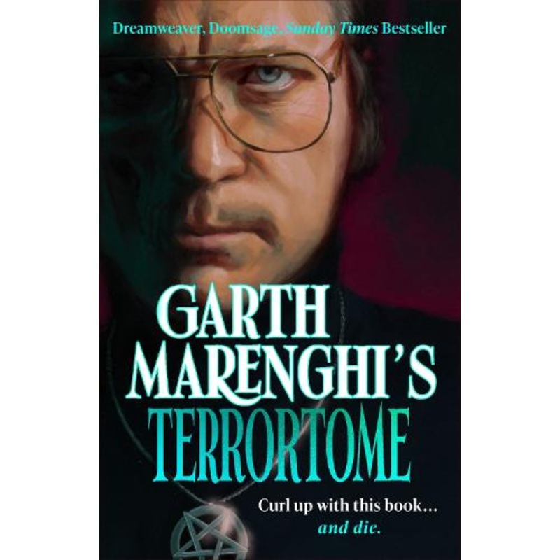 Garth Marenghis TerrorTome