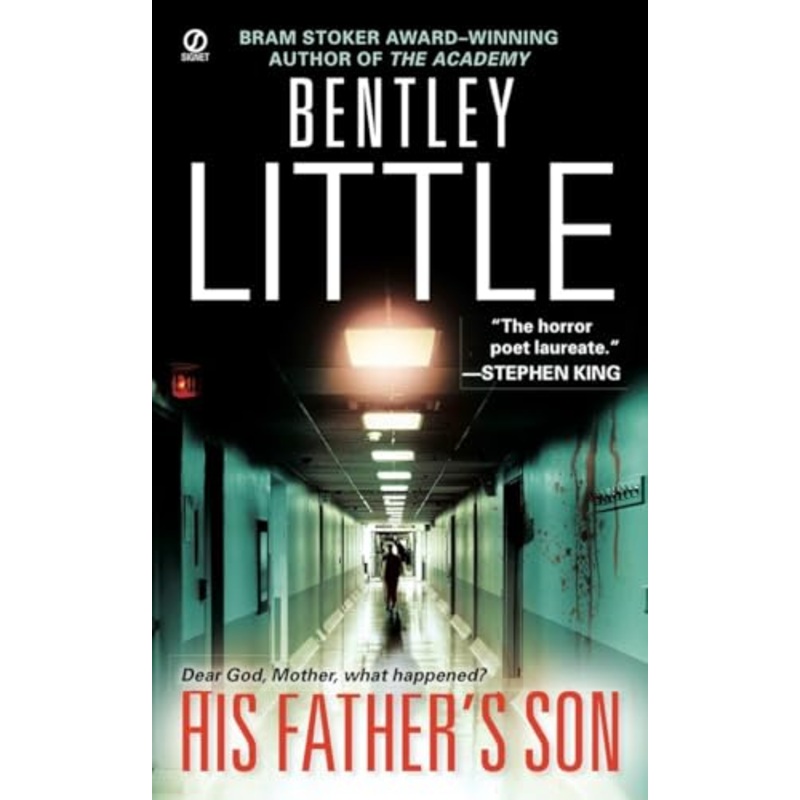His Father’s Son