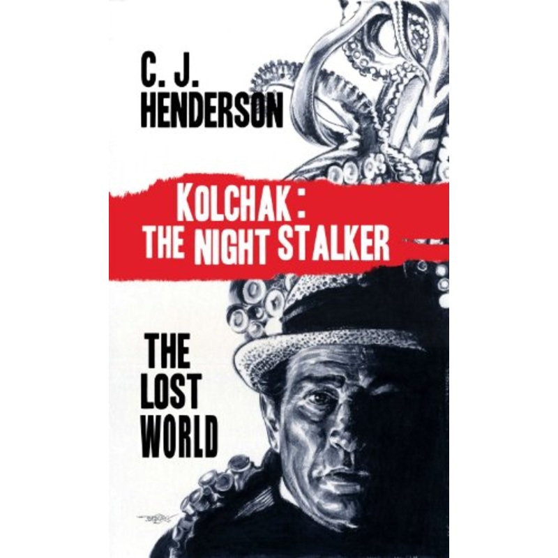 Kolchak and the Lost World