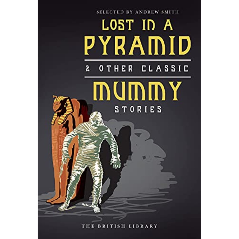 Lost in a Pyramid