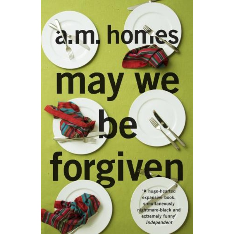 May We Be Forgiven