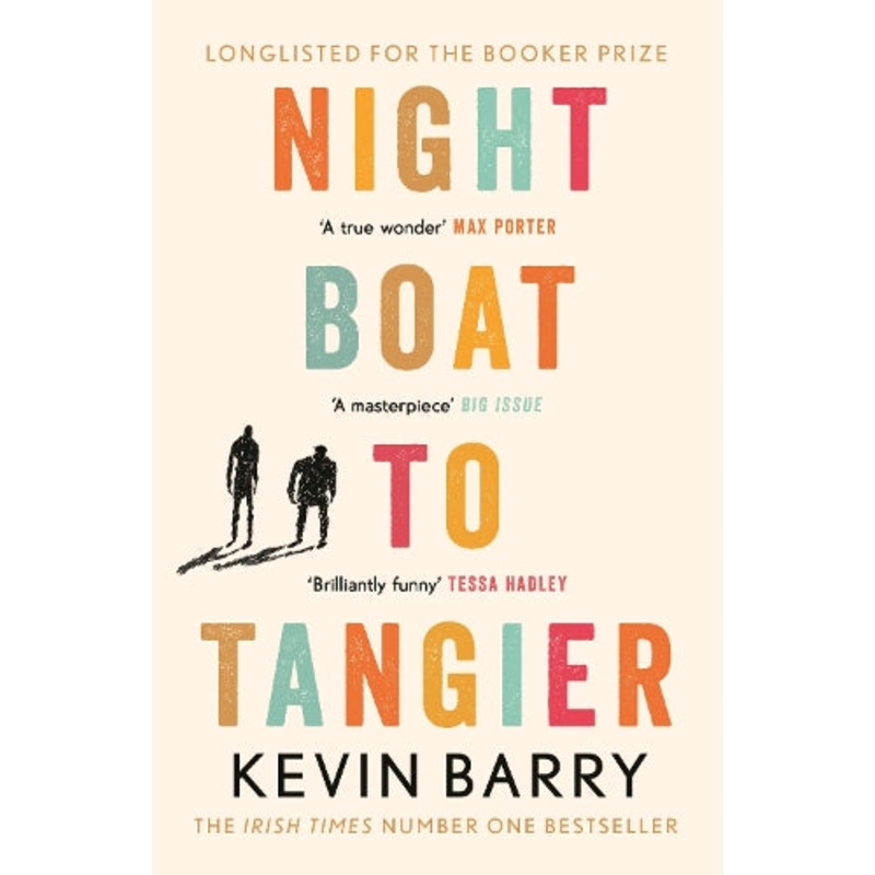 Night Boat to Tangier