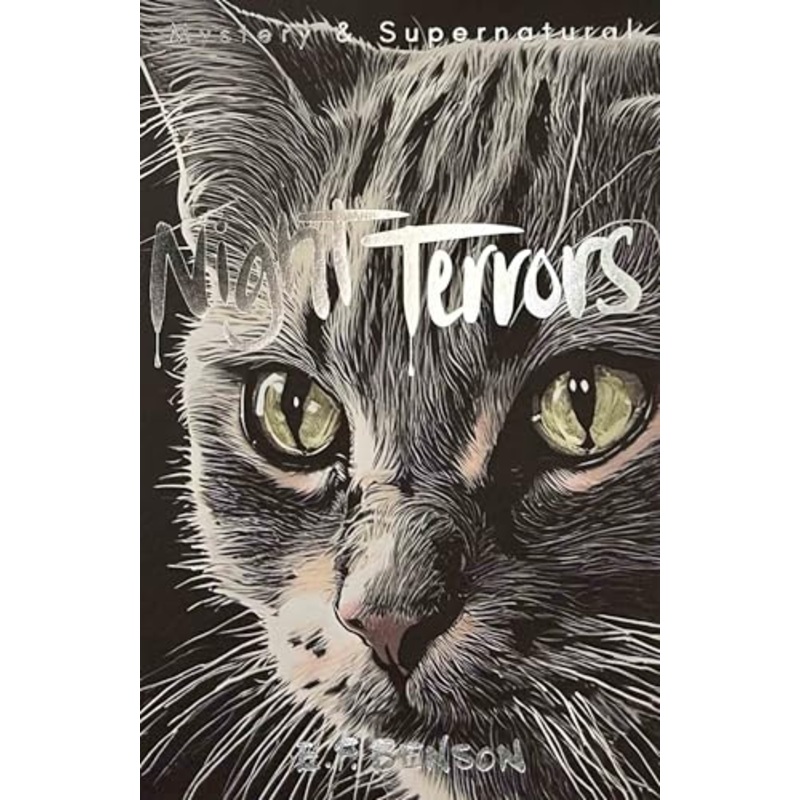 Night Terrors: The Ghost Stories of E.F. Benson