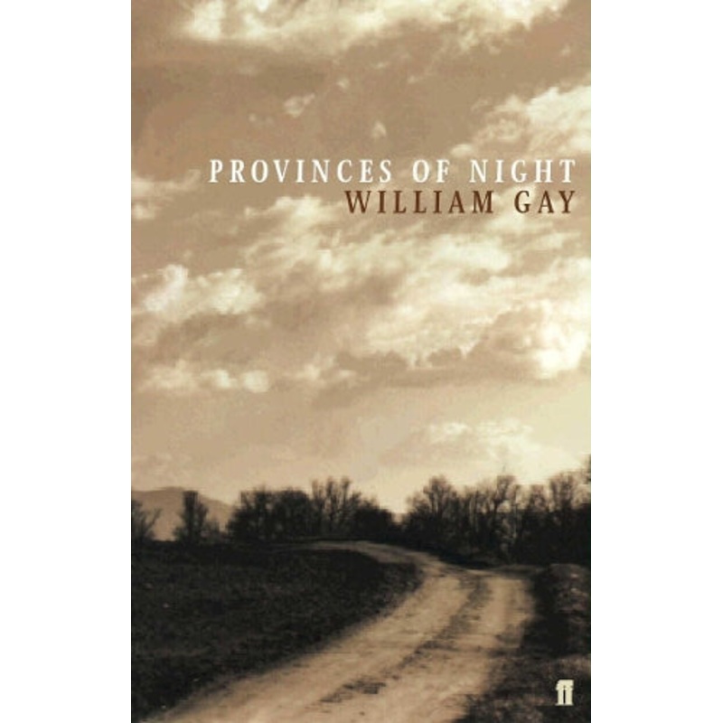 Provinces of Night
