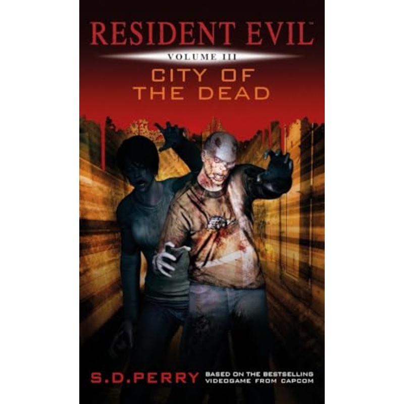 Resident Evil Vol III – City of the Dead