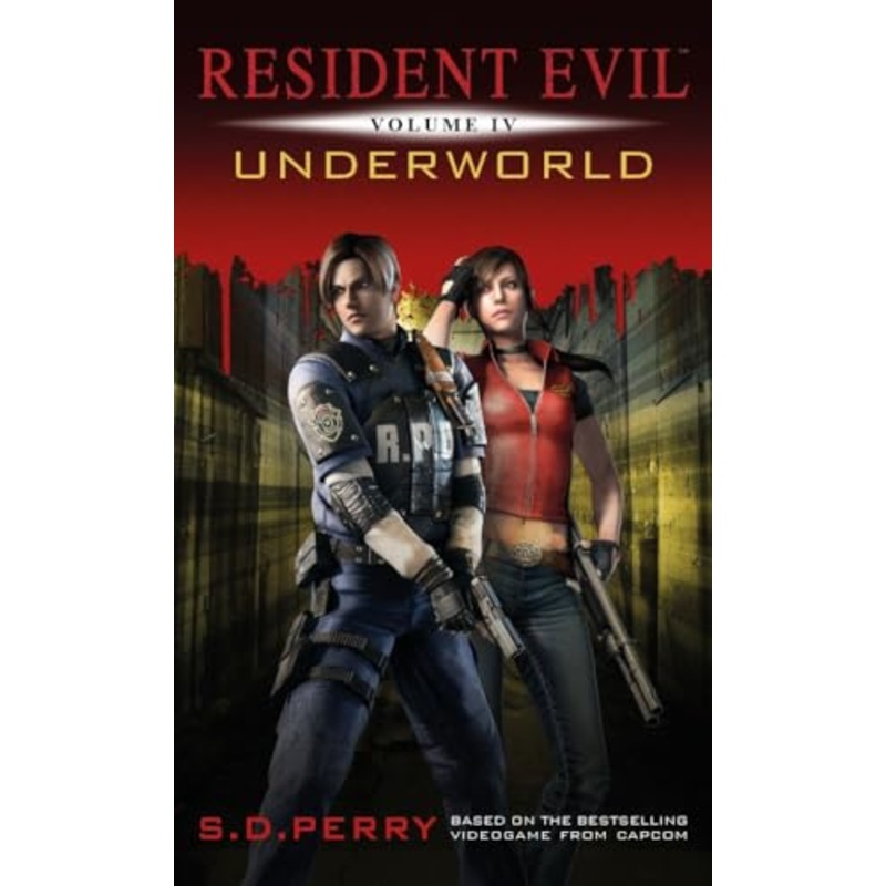 Resident Evil Vol IV – Underworld