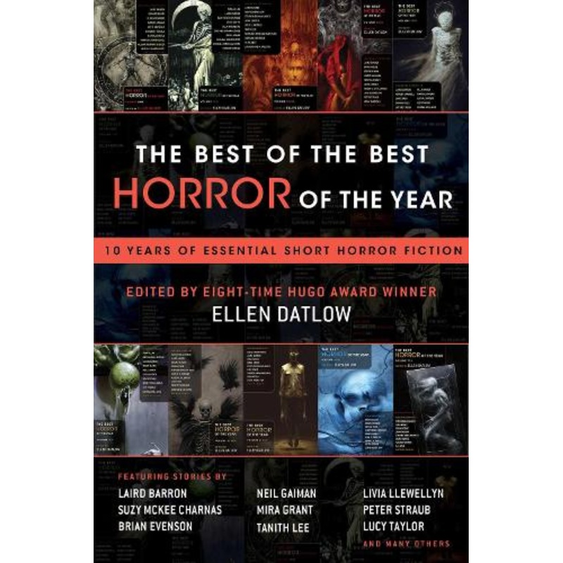 The Best of the Best Horror of the Year