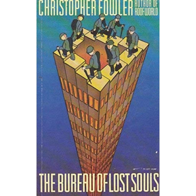 The Bureau of Lost Souls