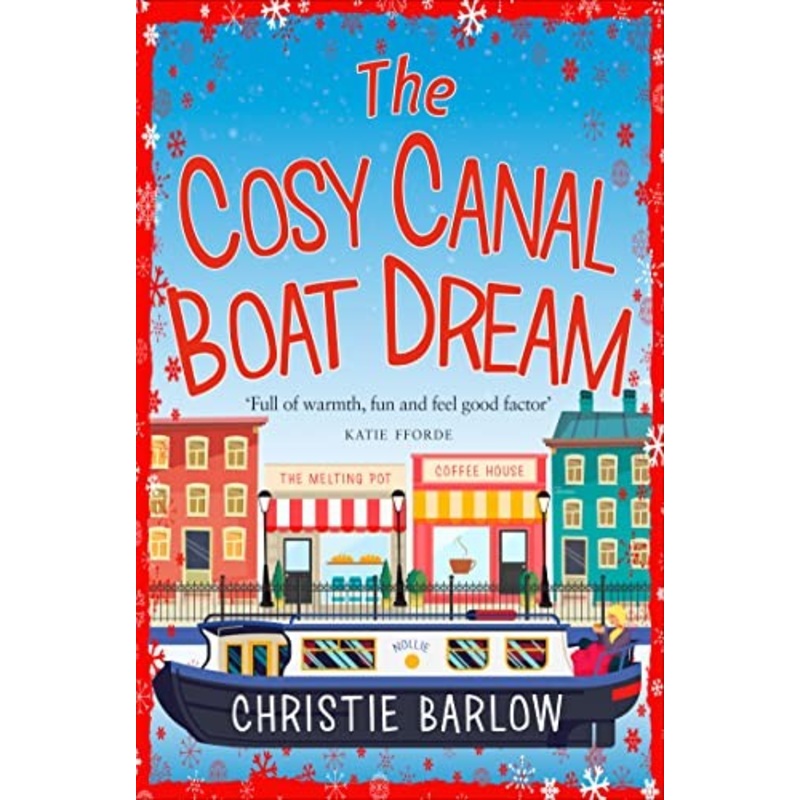The Cosy Canal Boat Dream