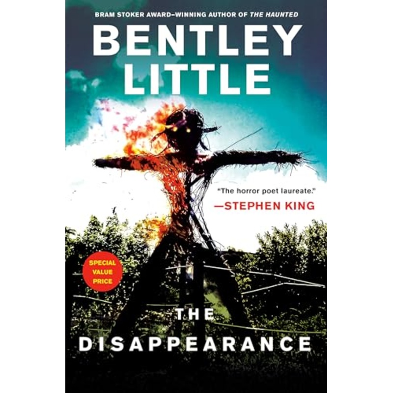 The Disappearance