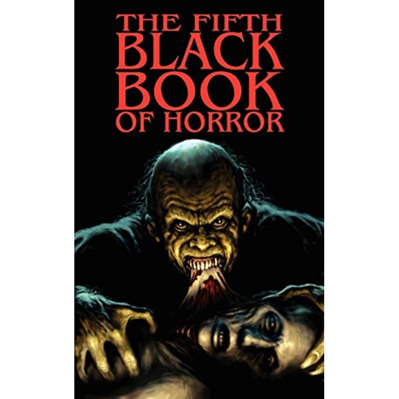 The Fifth Black Book of Horror