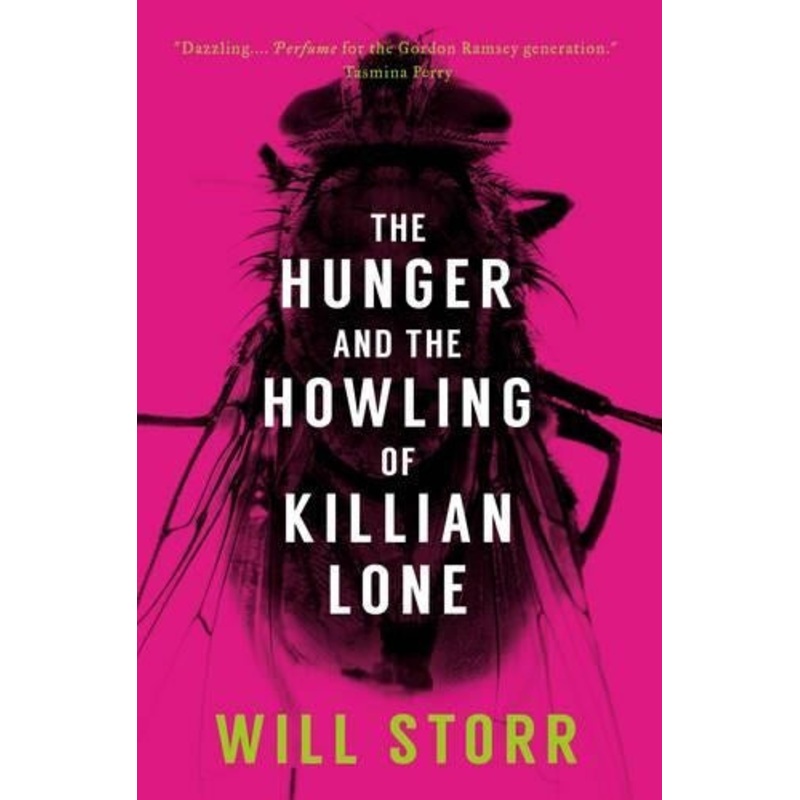 The Hunger and the Howling of Killian Lone