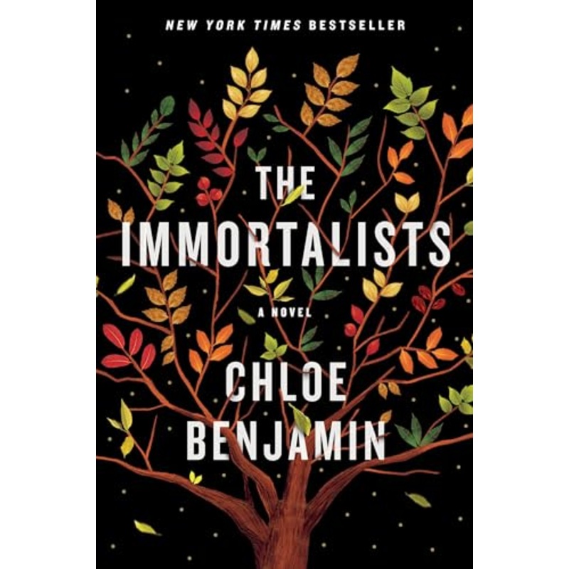 The Immortalists