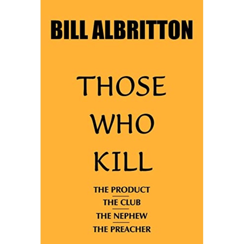 Those Who Kill