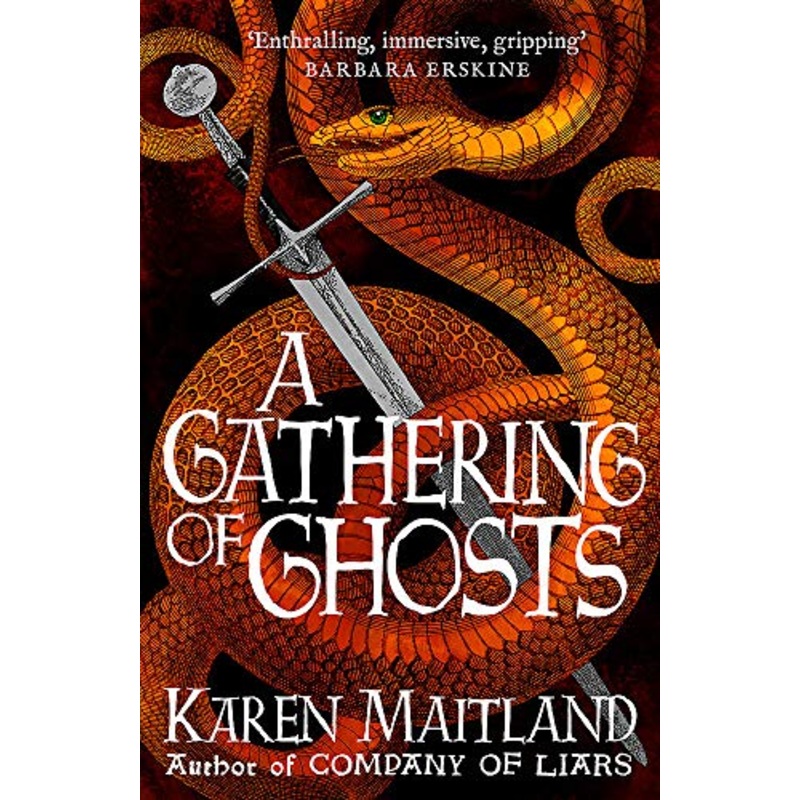 A Gathering of Ghosts