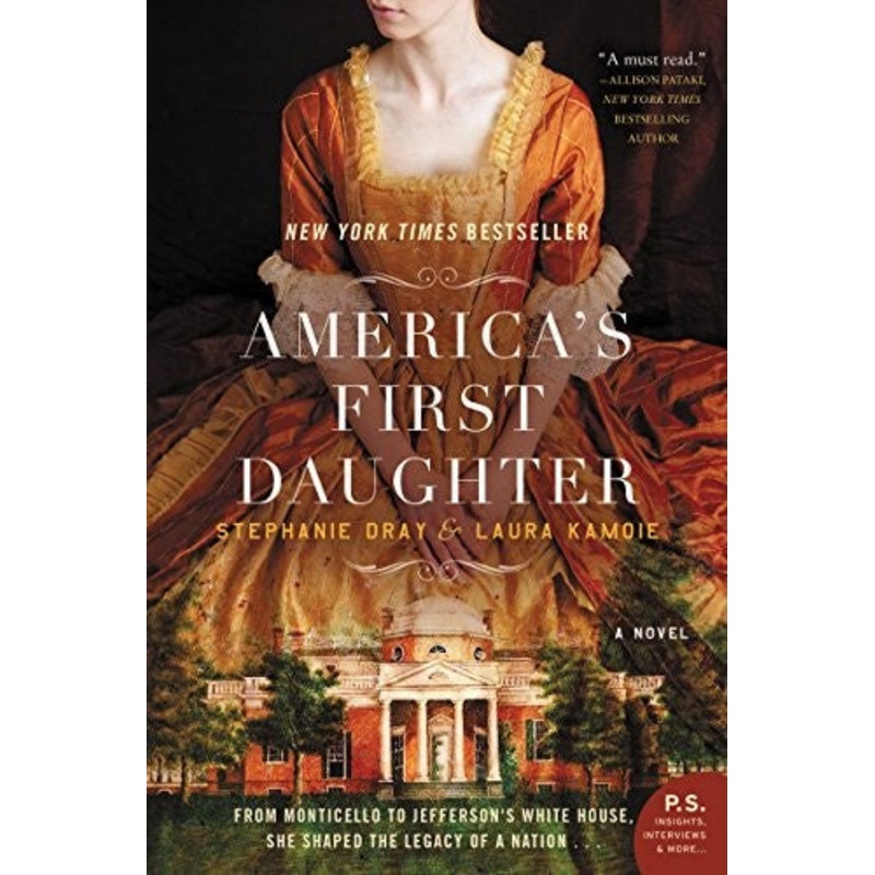 America’s First Daughter